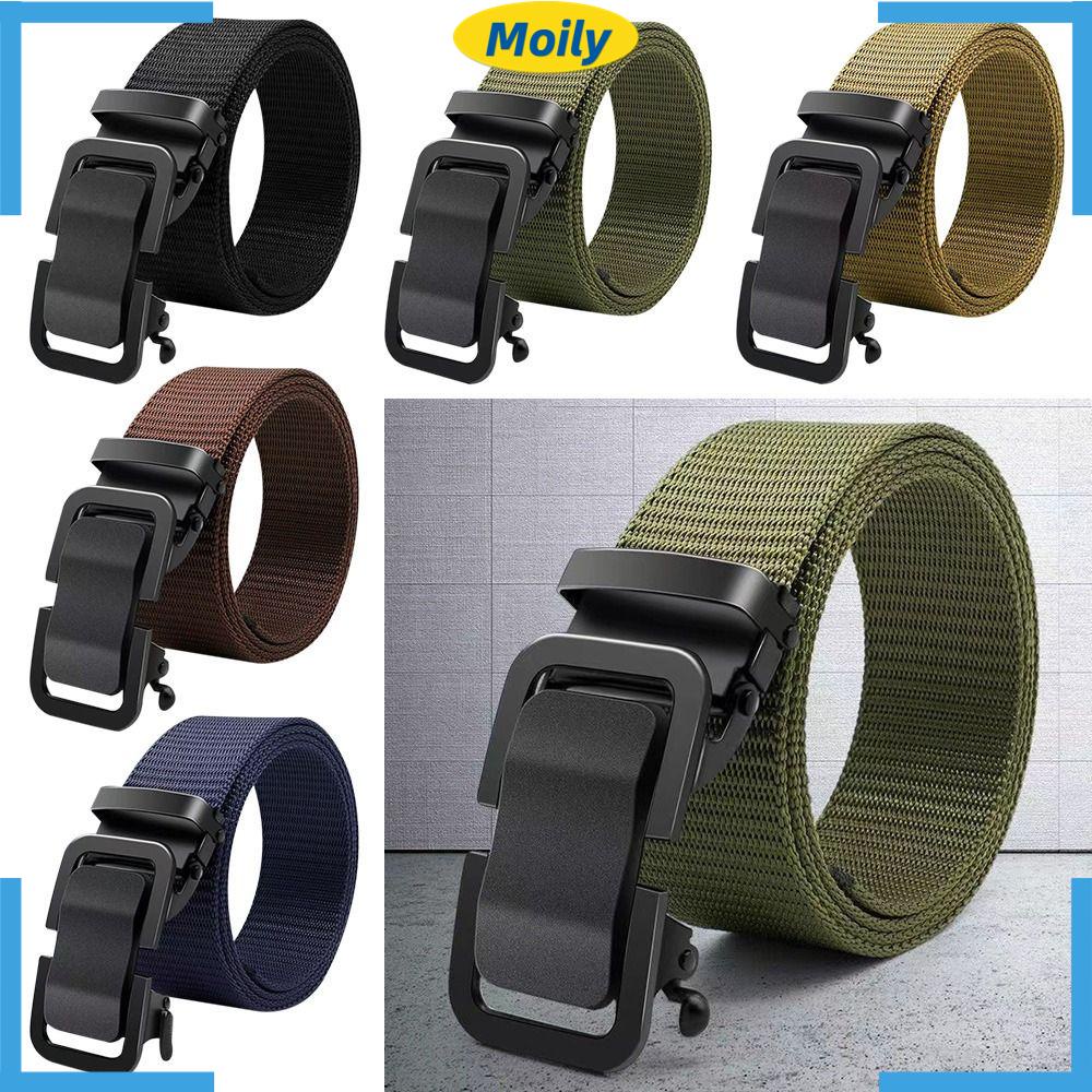 Dây Thắt Lưng Bện Nylon Thời Trang Sang Trọng