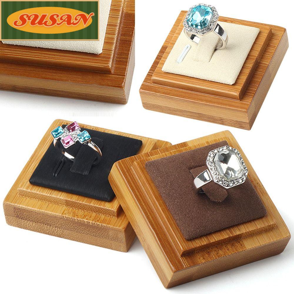 Hộp Trưng Bày Trang Sức Bằng Nhung Cao Cấp Sáng Tạo