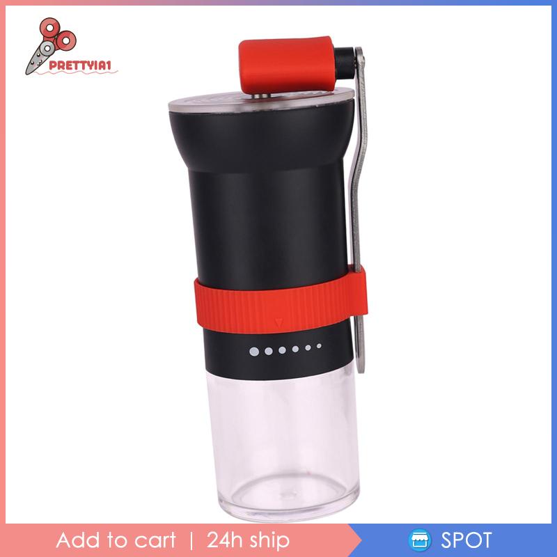 Máy Xay Cà Phê Du Lịch 6 Tốc Độ Prettyia1