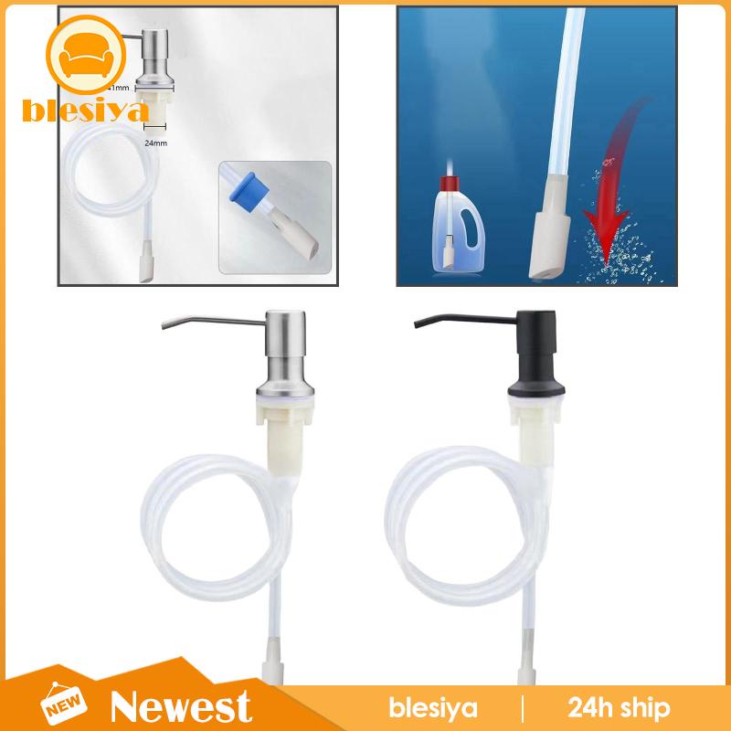 Ống Nối Dài Cho Bình Đựng Xà Phòng Gắn Bồn Rửa Nhà Bếp / Phòng Tắm