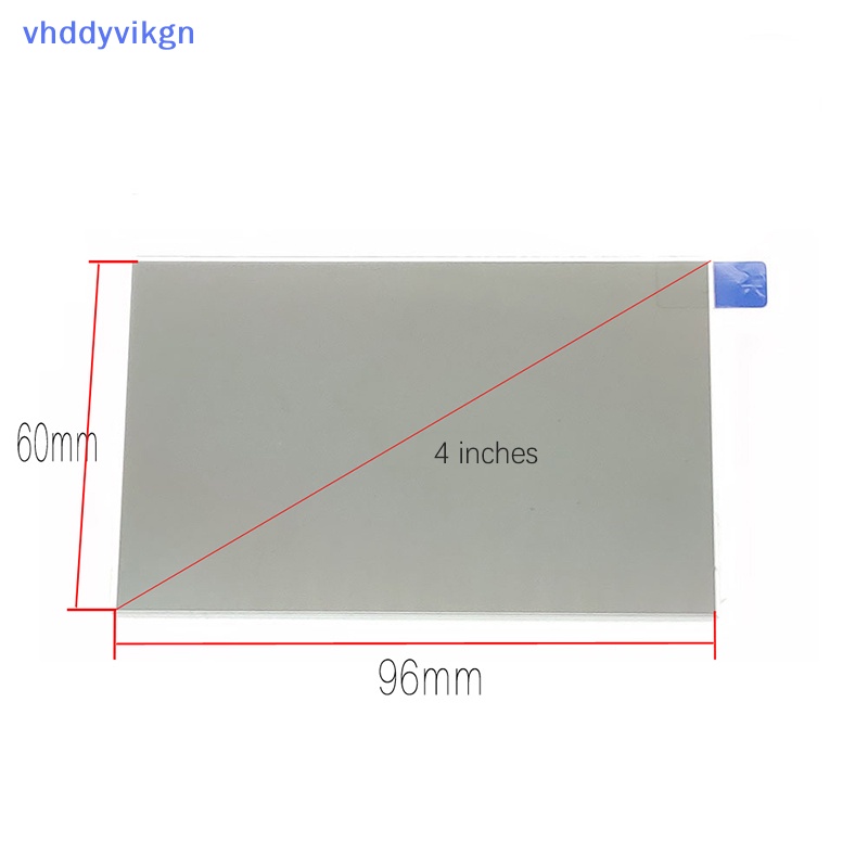 Kính Phân Cực VHDD Cho Máy Chiếu Lcd 4 Inch UC40 UC46