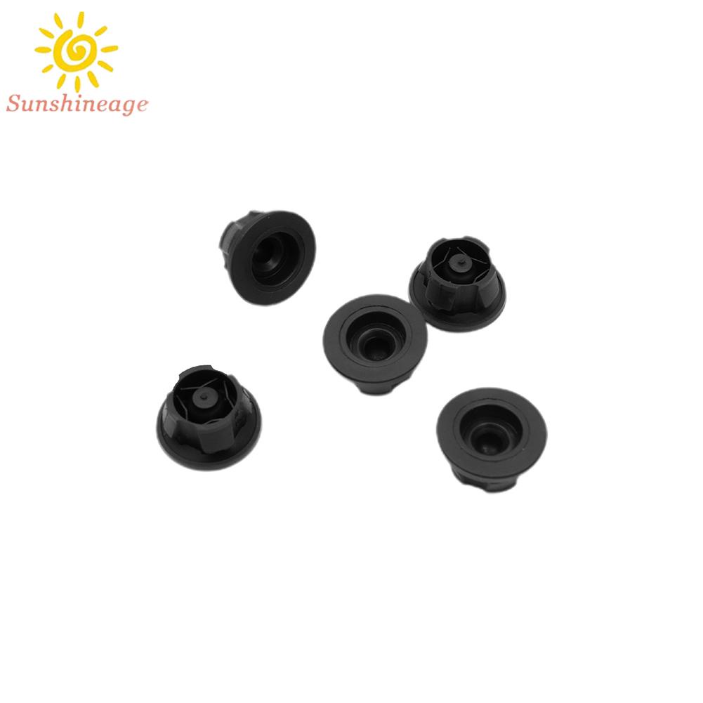 Ốp Vòng Đệm Giảm Xóc Màu Đen Cho MERCEDES W204 C218 A6420940785