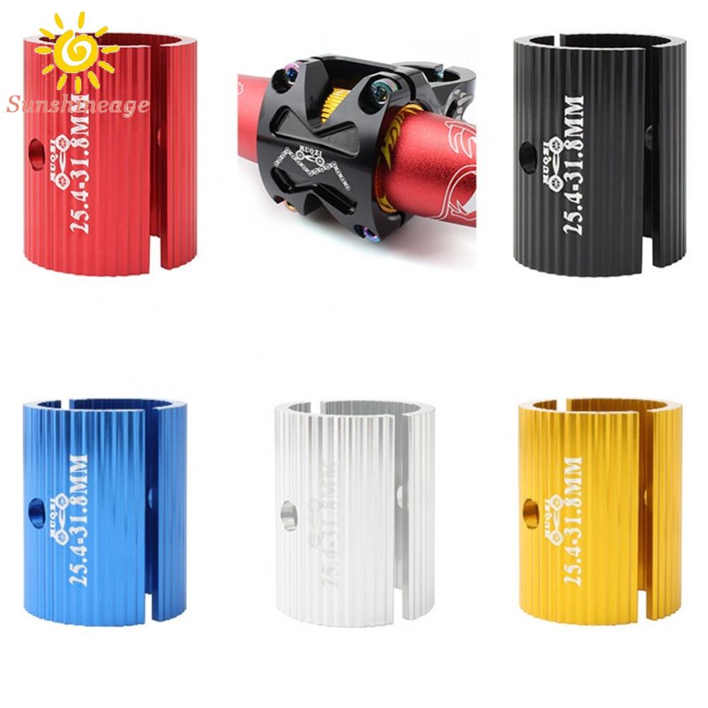 Ống Nối Chuyển Đổi Đầu 31.8 Sang 35mm Cho Xe Đạp Leo Núi