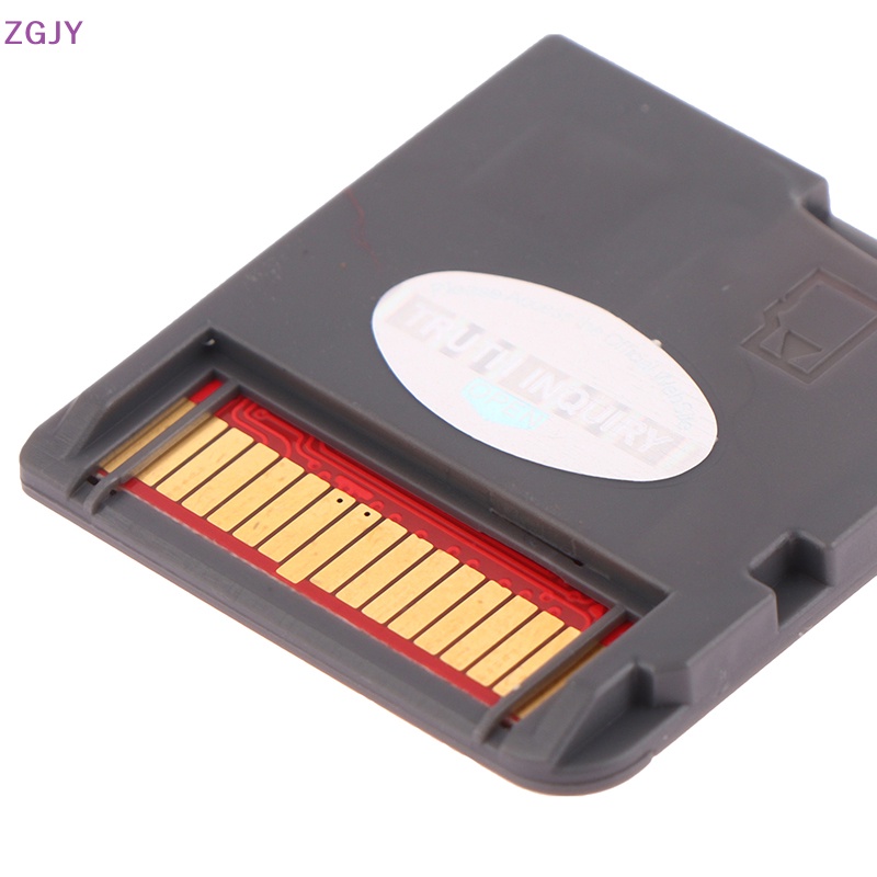 Thẻ Cách Mạng ZGJY R4I-SDHC 3DS RTS Cho DSi For 3DSLL / N3DS / NDSi XL / NDSi / NDSL / NDS Mới