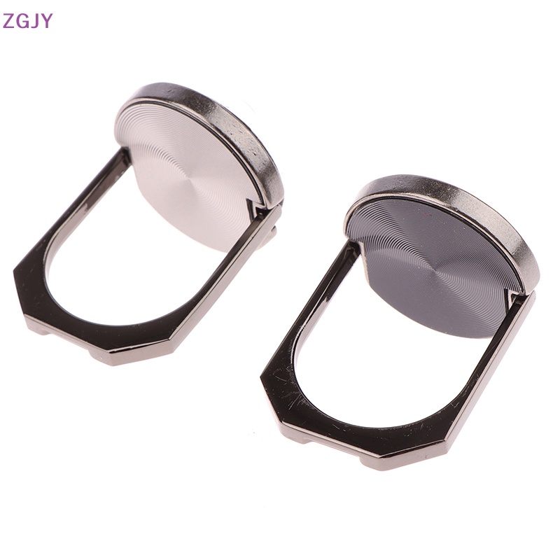 Set 2 Chân Đế Tản Nhiệt Mini Bằng Hợp Kim Kẽm Chống Trượt Có Thể Gập Lại Cho Bàn Phím Máy Tính Bảng Mới