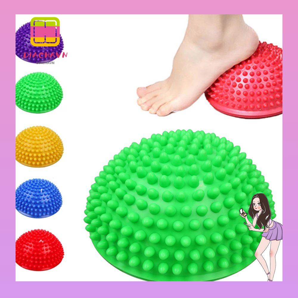 DIACHAVN Bóng Mát Xa Giảm Đau Cơ Bắp Dùng Trong Nhà Tiện Dụng