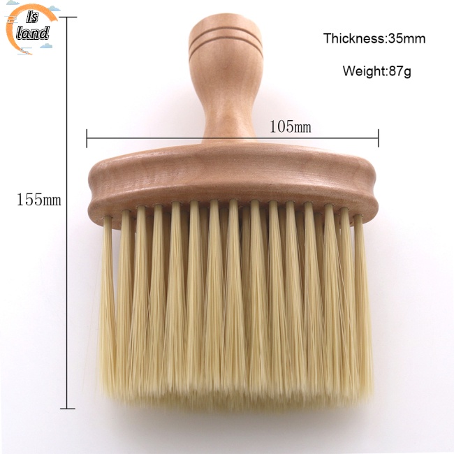 Chổi Lông Mềm Phủi Bụi Làm Sạch Đàn Guitar / Trống / Ukulele Thông Dụng