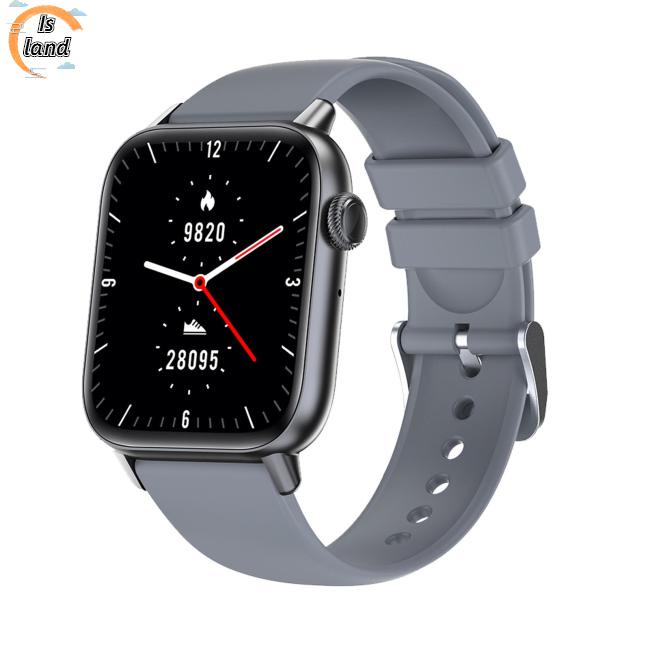 Đồng Hồ Thông Minh QS08PRO Màn Hình Cảm Ứng 1.83 Inch 300mAh Chống Thấm Nước IP67 Và Phụ Kiện