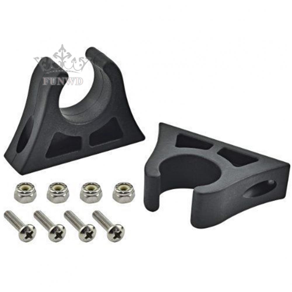 Set 2 Kẹp Giữ Mái Chèo Thuyền Kayak Chuyên Dụng