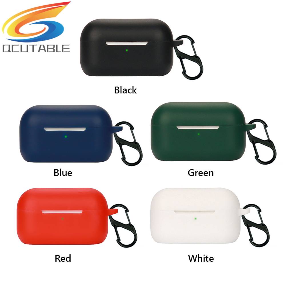 Vỏ Bọc Silicone Cho Hộp Sạc Tai Nghe 1MORE EVO