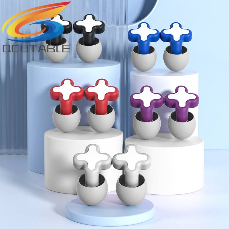 Nút Bịt Tai Chống Ồn Bằng Silicone Sự Bảo Vệ