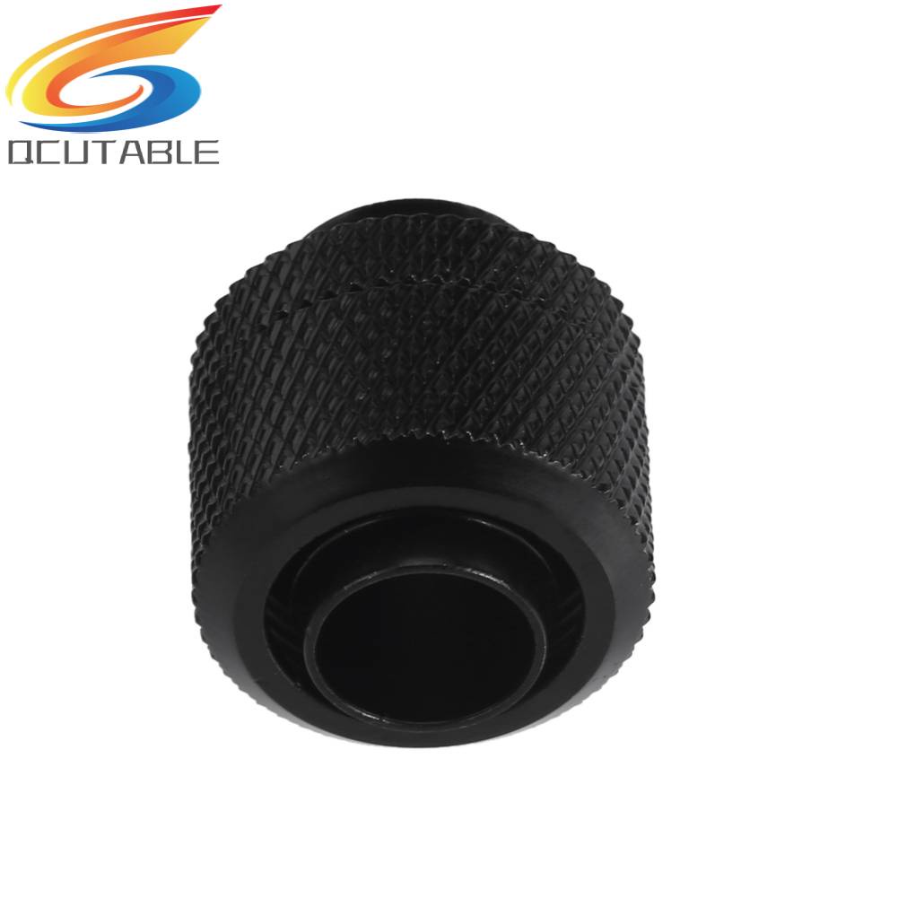 Hệ Thống Làm Mát Máy Tính Ống Nước Mềm G1 / 4 9.5X12.7mm