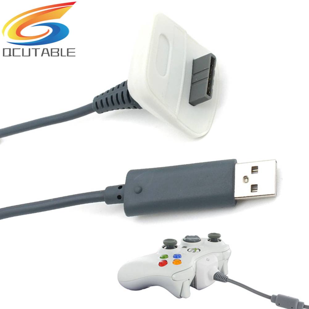 Cáp Sạc USB Cho Bộ Điều Khiển Không Dây XBOX 360