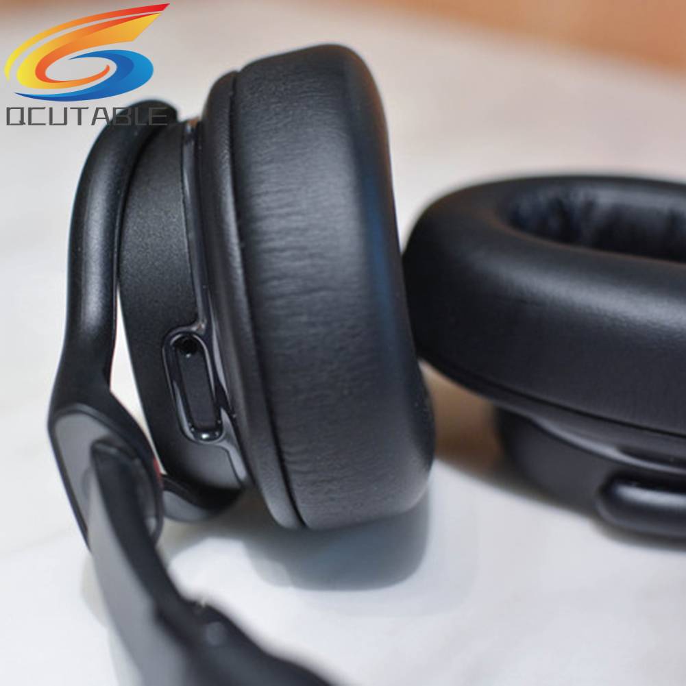 Set 2 Đệm Xốp Bọc Đầu Tai Nghe Thay Thế Cho SONY MDR-NC60 MDR-D333