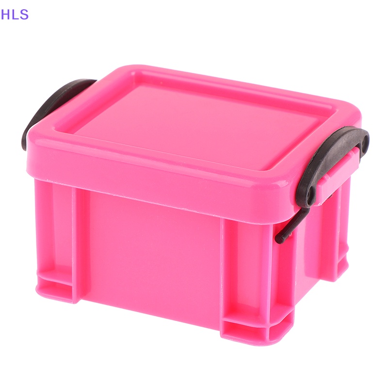 1 Giỏ Đựng Đồ Dùng 1: 12 Độc Đáo Trang Trí Nhà Búp Bê