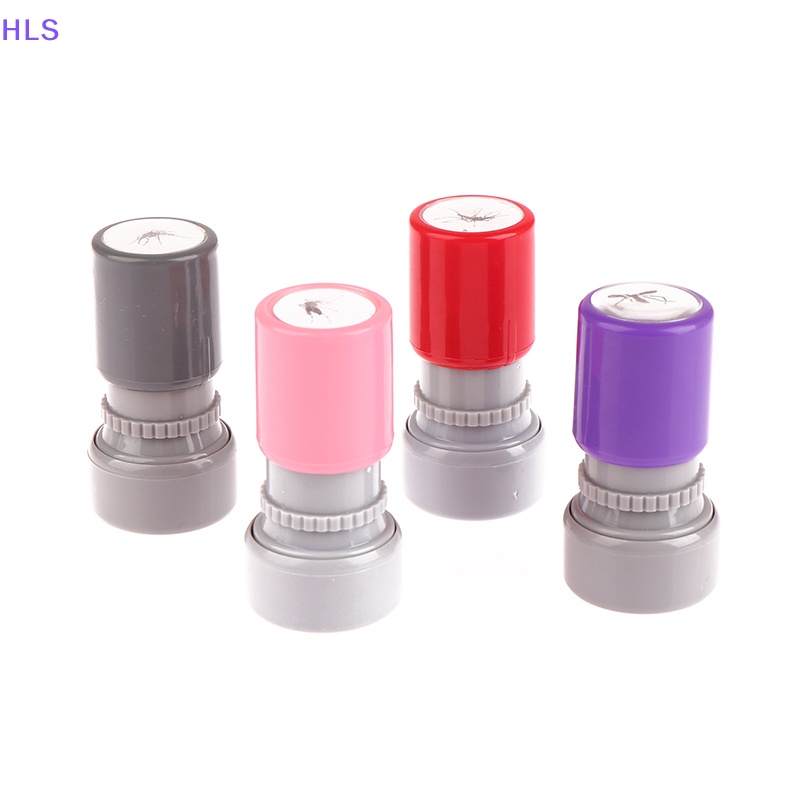 Con Dấu In Hình Muỗi Tự Dính Trang Trí Sổ Tay / Album Ảnh Cho Bé