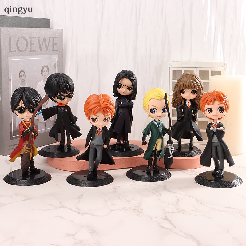 Bong Bóng Hình Búp Bê Phù Thủy Đội Mũ PLI