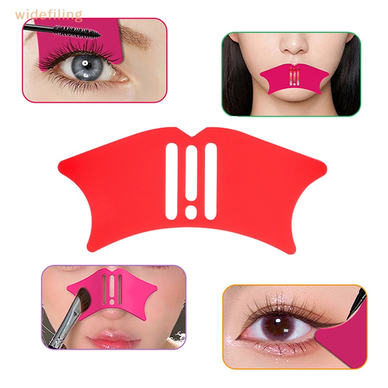 Dụng Cụ Hỗ Trợ Trang Điểm Mũi Chuyên Nghiệp Bằng Silicone