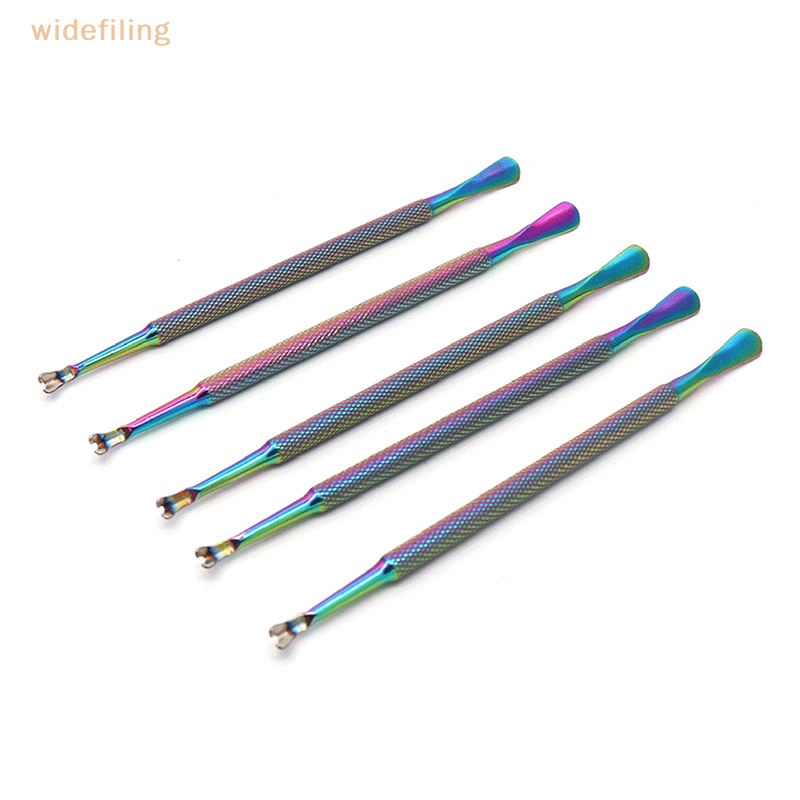 Dụng Cụ Loại Bỏ Da Chết Cho Móng Tay Bằng Thép Không Gỉ