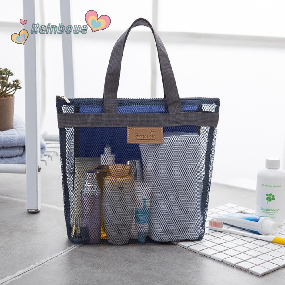 Túi Xách Du Lịch Cỡ Lớn Màu Đen Chống Thấm Nước Tiện Dụng