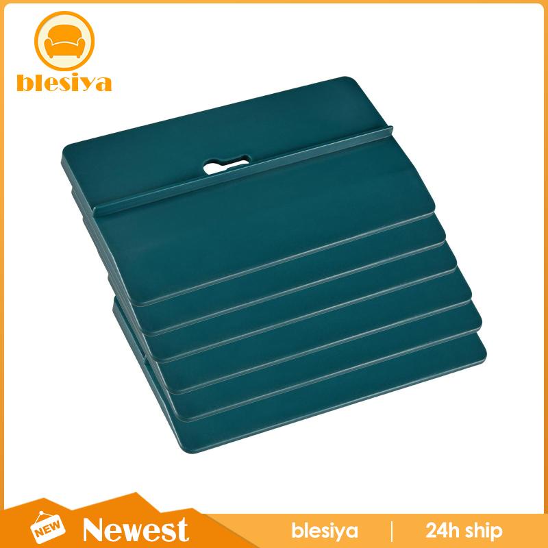 Set 6 Đĩa Định Vị Gắn Tường Chuyên Dụng