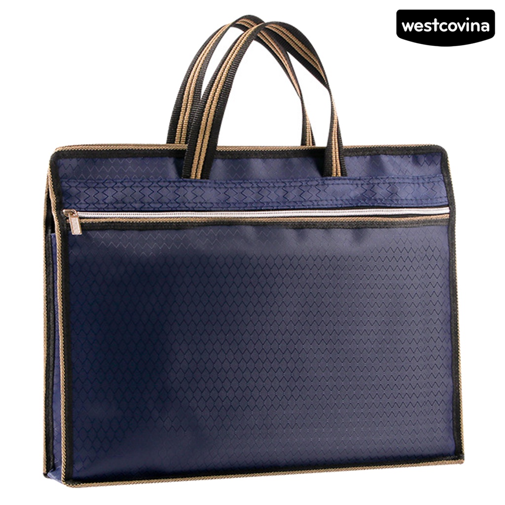 [WSTN] [WSTN]✎Túi Xách Vải Oxford Đựng Laptop Chống Bám Bẩn Tiện Dụng