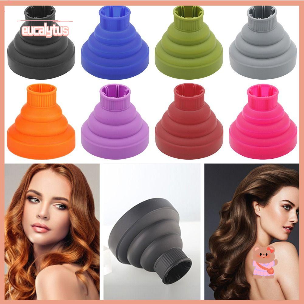 EUTUS Vỏ Bọc Máy Thổi Tóc Làm Đẹp Có Thể Gấp Gọn Tiện Dụng