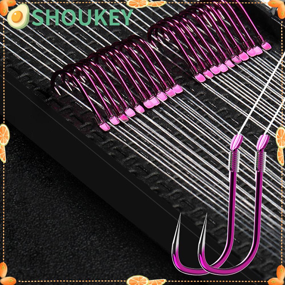 SHOUKEY Set 20 Phụ Kiện Câu Cá Chuyên Dụng