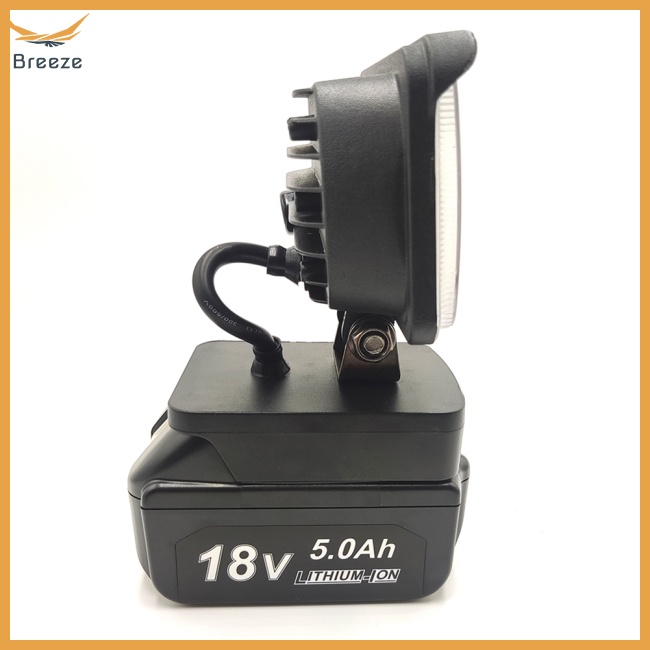 MAKITA Đèn Led Sử Dụng Pin Lithium 18v Bl Độ Sáng Cao Phù Hợp Cho Hoạt Động Ngoài Trời