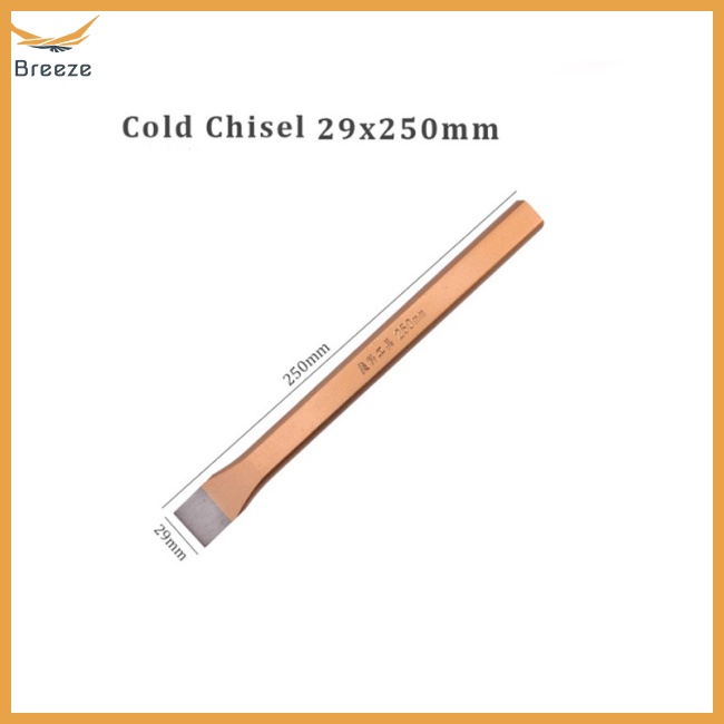 Bộ 6 Dụng Cụ Đục Lỗ Cho Xây Dựng Kèm Túi Đựng