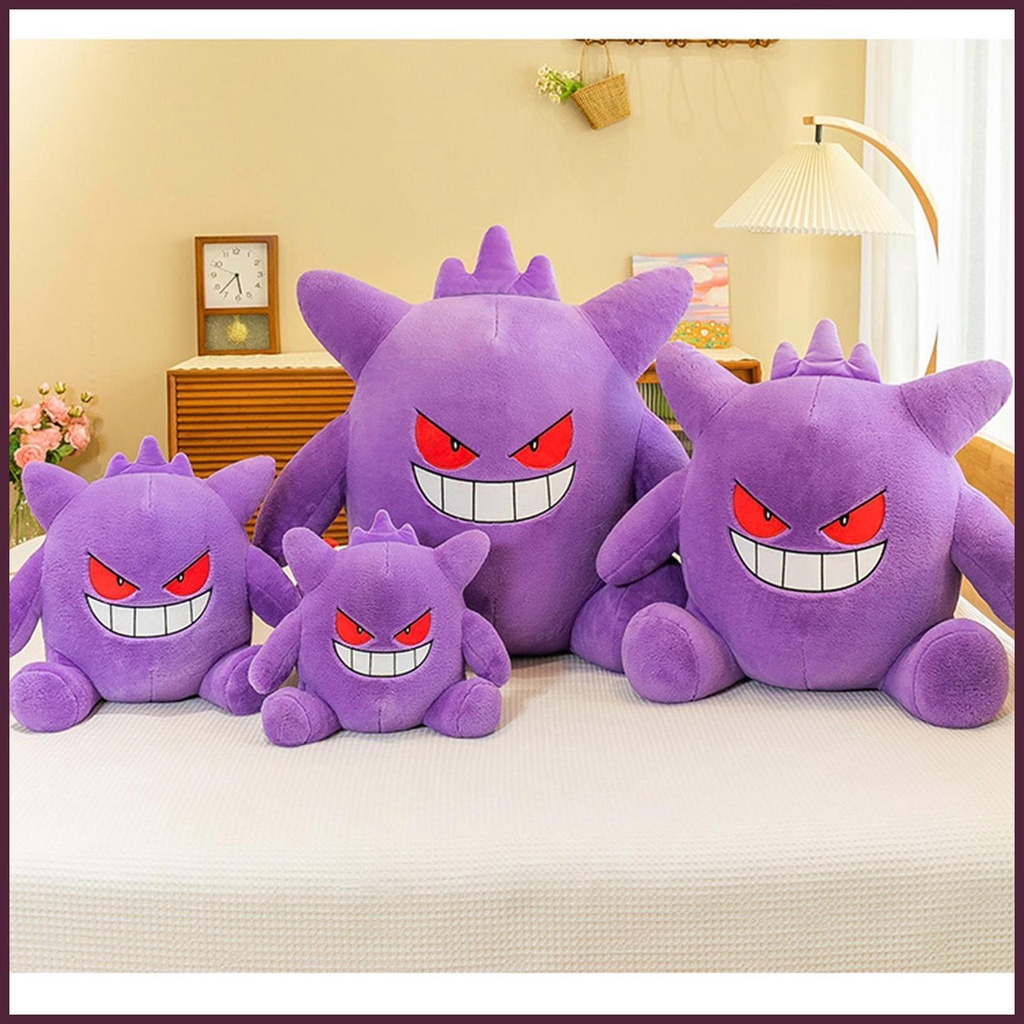 Búp Bê Nhồi Bông Mềm Mại 35cm Đáng Yêu Cho Bé