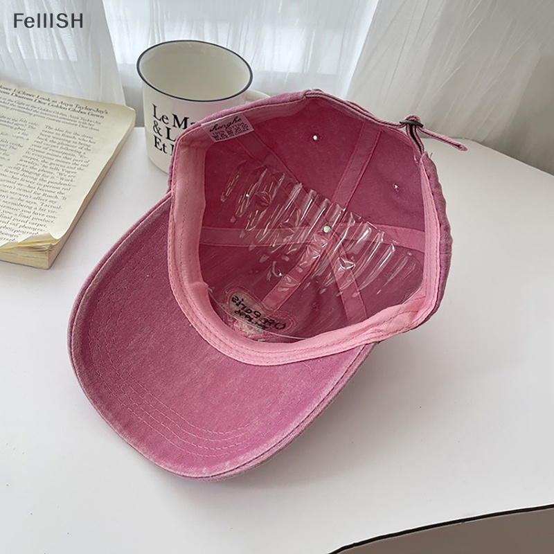 Mũ Lưỡi Trai Cotton Mềm Thêu Hình Trái Tim Thời Trang Hip Hop Đường Phố Cho Nam Và Nữ 439br