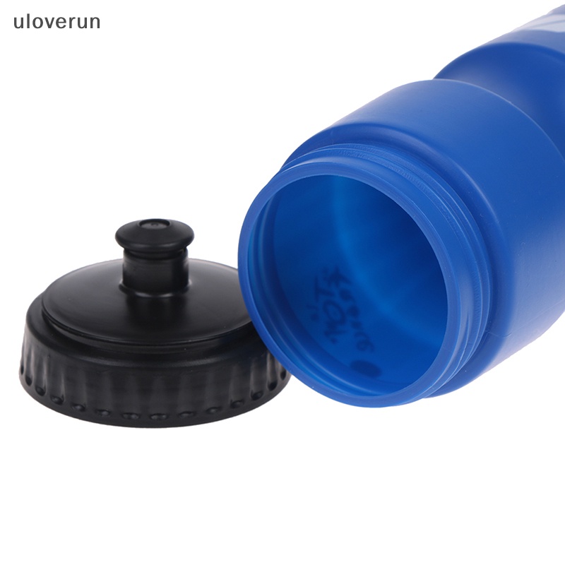 Uloverun Bình Nước 750ml Kèm Nắp Chống Bụi Tiện Dụng Khi Đi Xe Đạp vn
