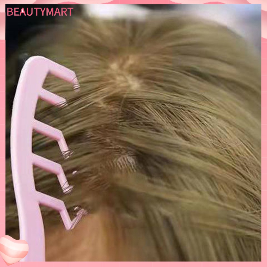 Lược Chải Tóc Tạo Kiểu Đuôi Nhọn Chính Xác Cho Nữ