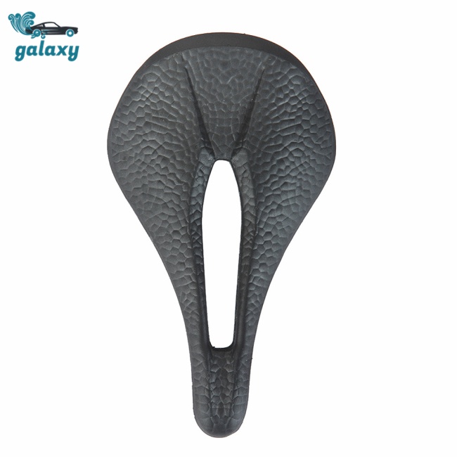 Galaxy Yên Xe Đạp Leo Núi Bằng Sợi Carbon Trọng Lượng Nhẹ Kích Thước 240-143mm