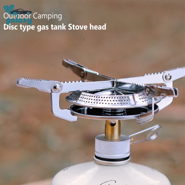 Galaxy Van Bếp Gas Siêu Nhẹ Có Thể Gấp Gọn Tiện Dụng Khi Đi Cắm Trại