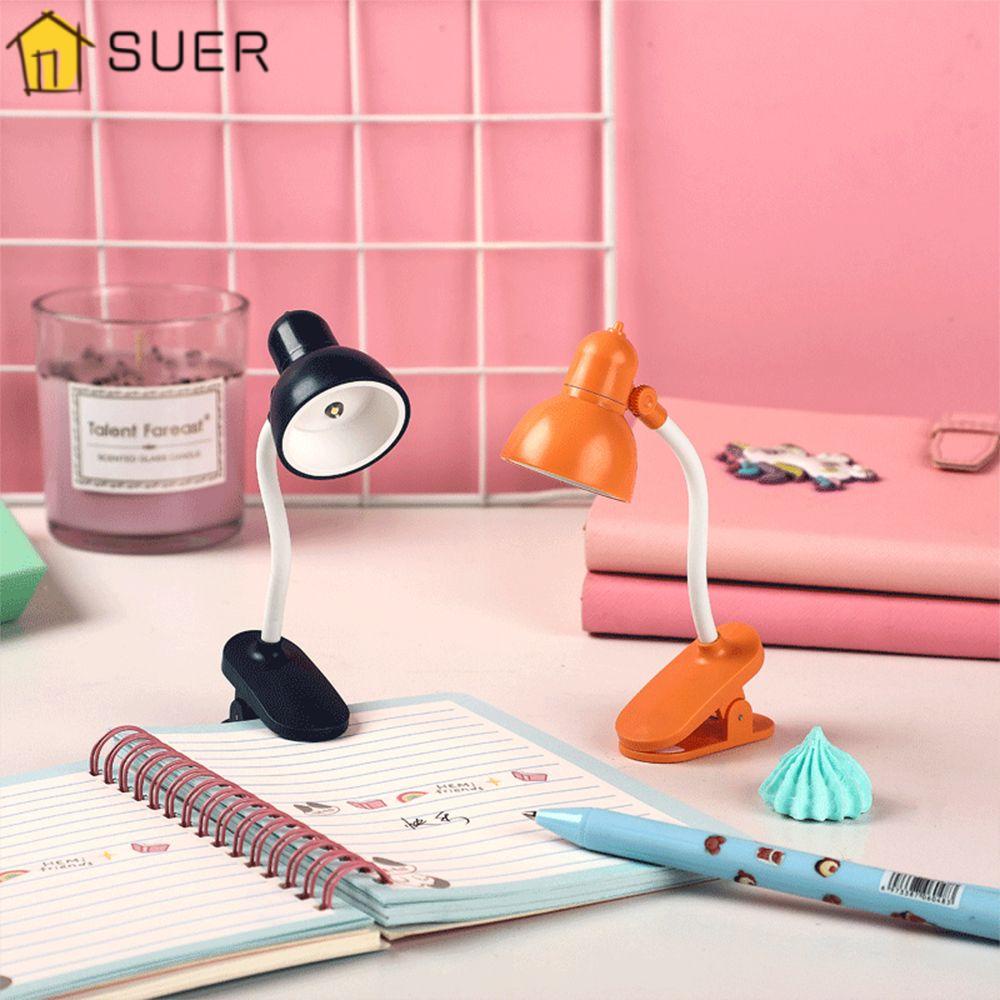 SUENIN Đèn Bàn Mini Bảo Vệ Mắt Tiện Lợi Chất Lượng Sự Bảo Vệ