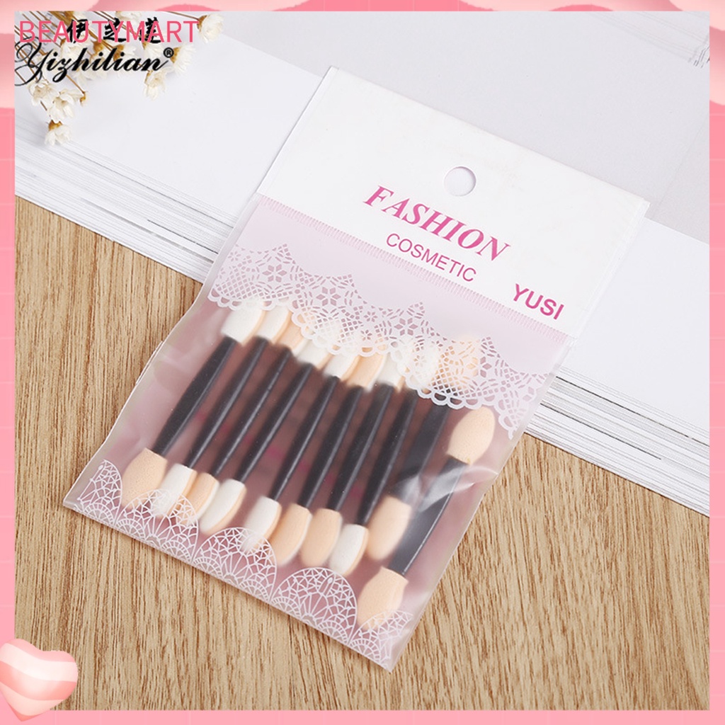 Set 30 Mút Trang Điểm Phấn Mắt Hai Mặt Thoải Mái Trọng Lượng Nhẹ Dễ Sử Dụng