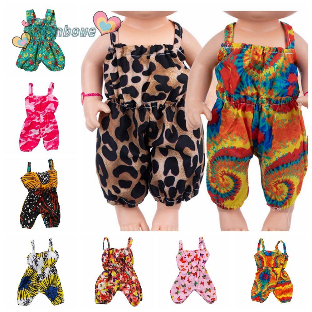 RAINBOW Đầm Đồ Chơi Búp Bê Nhiều Màu Kích Thước 12 Inch