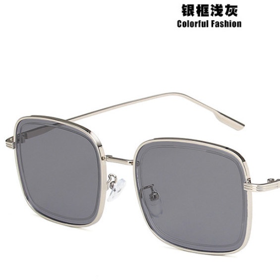 Kính Mát Chống Nắng Tùy Chỉnh Góc Độ Thời Trang Lái Xe Cho Nam Và Nữ Haobing