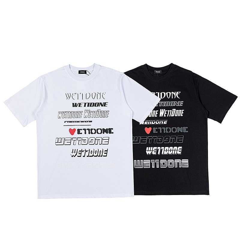 Áo Thun Tay Ngắn W-E1 &amp; 1DON-E88- Thời Trang Chất Lượng Cao Cho Nam Và Nữkyr5Eu