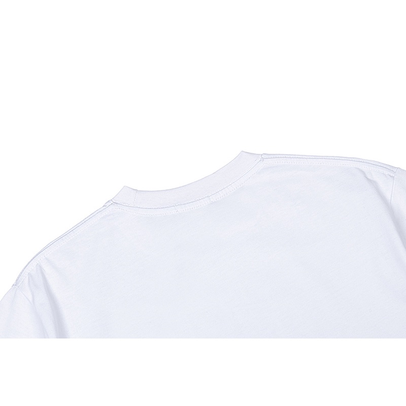 Áo Thun Tay Ngắn Dáng Rộng Unisex Hợp Thời Trang Cao Cấp W-E1 &amp; 1DON-E88