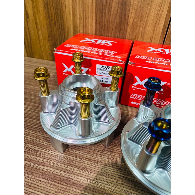 Cùi Dĩa X1R Sonic  Có Kèm Ốc Dĩa Thái ////