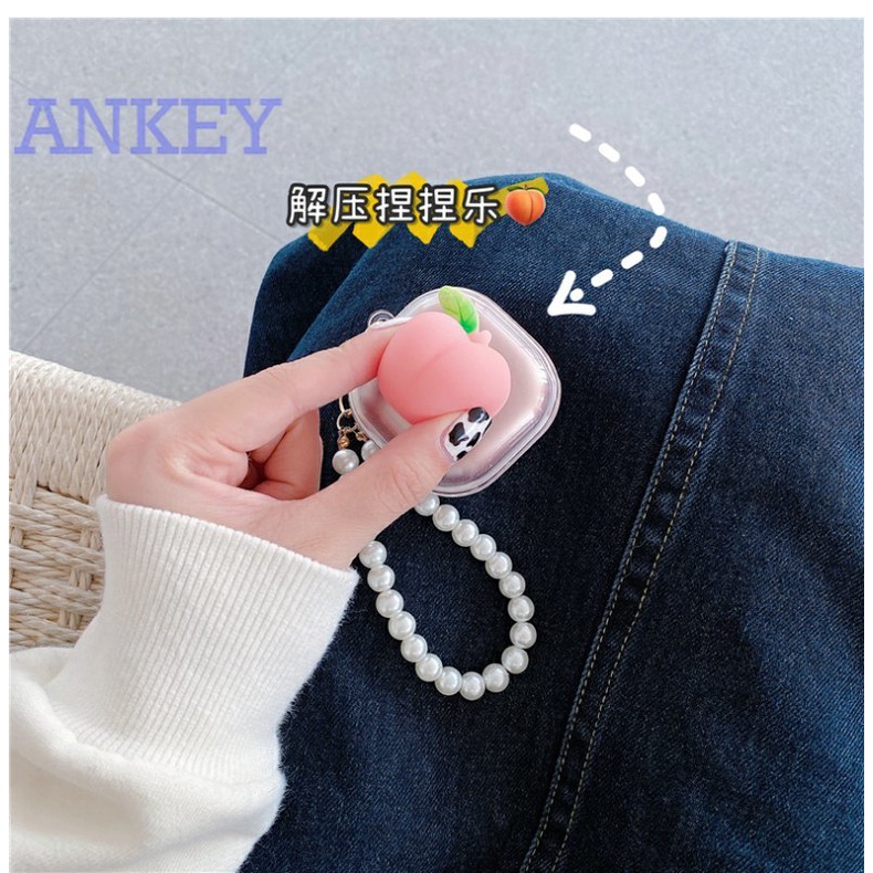 For Samsung Galaxy Buds FE Case Vỏ Bảo Vệ Hộp Sạc Tai Nghe bluetooth samsung galaxy buds fe 2 pro Hình Phật Hoạt Hình Dễ Thương