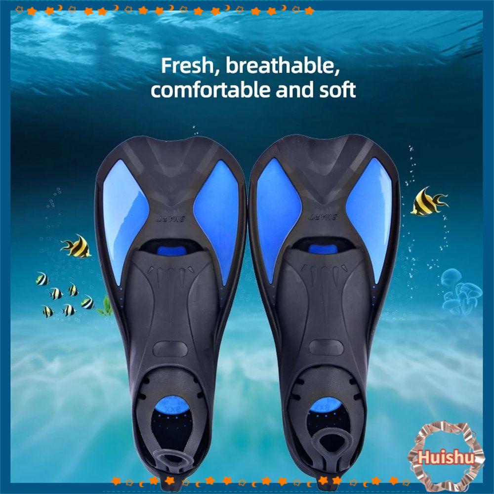 HS Chân Vịt Tập Bơi Thoải Mái Chất Lượng Cao