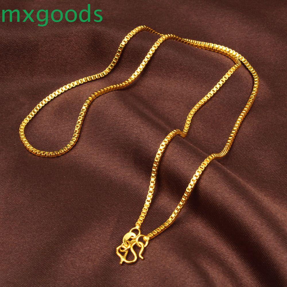 MXGOODS Vòng cổ Đồng Phong Cách Việt Nam Thời Trang Dành Cho Nữ