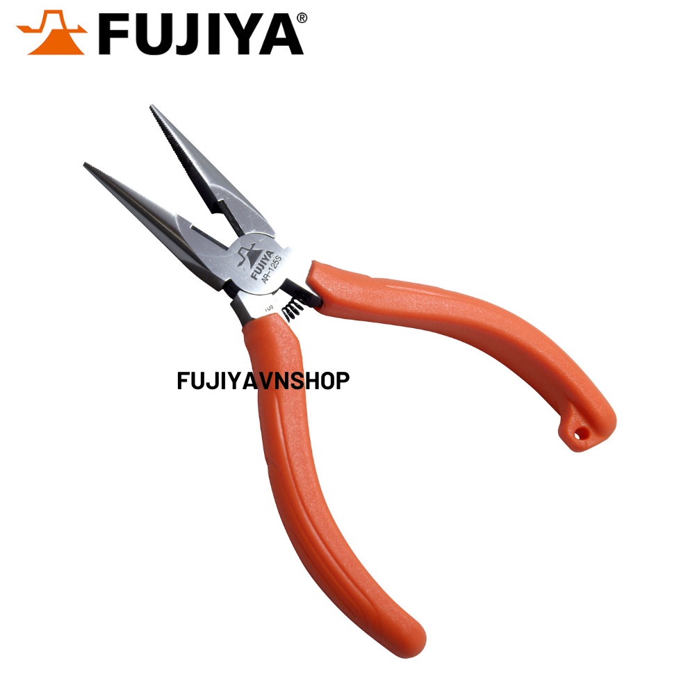 Kìm mũi nhọn chuyên dùng Fujiya AR-125S