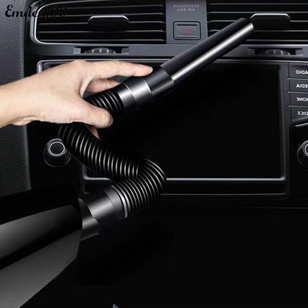Máy Hút Bụi Xe Hơi Công Suất Cao Tiếng Ồn Thấp 12V