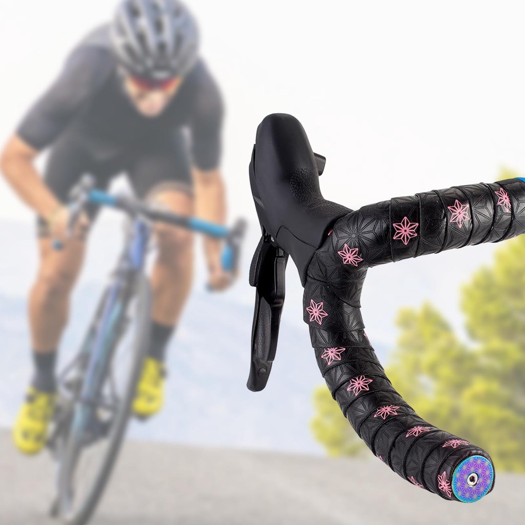 Vỏ Bọc Tay Lái Xe Đạp Leo Núi Chống Thấm Nước / Bụi Bẩn Tiện Dụng