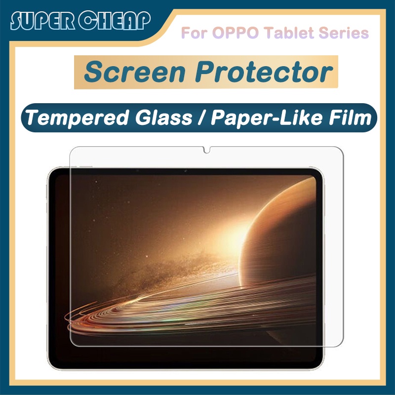 Đối với oppo realme pad 2 10.4 mini 8.7 inch oppo pad 2 11.6 inch oppo pad air 10.36 bảo vệ màn hình